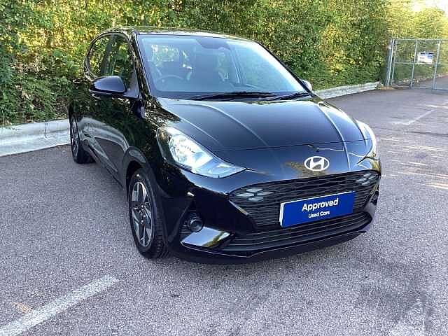 Hyundai i10 1.2 [79] Premium 5dr [Nav]