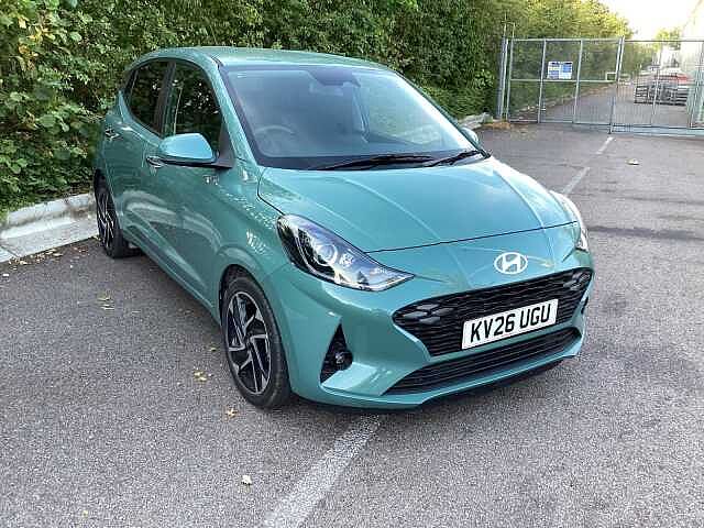 Hyundai i10 1.2 [79] Premium 5dr [Nav]