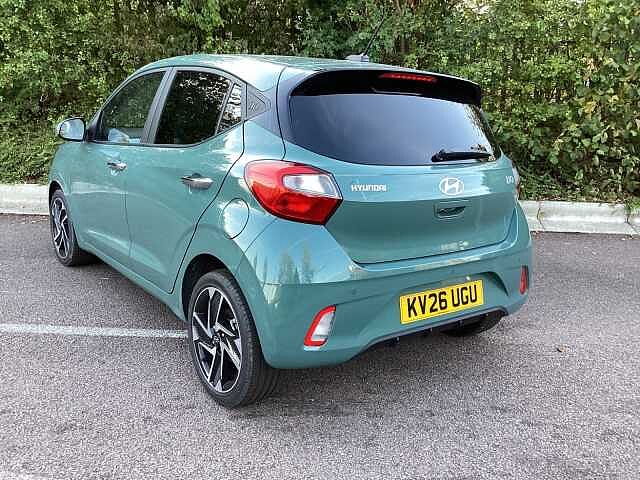 Hyundai i10 1.2 [79] Premium 5dr [Nav]