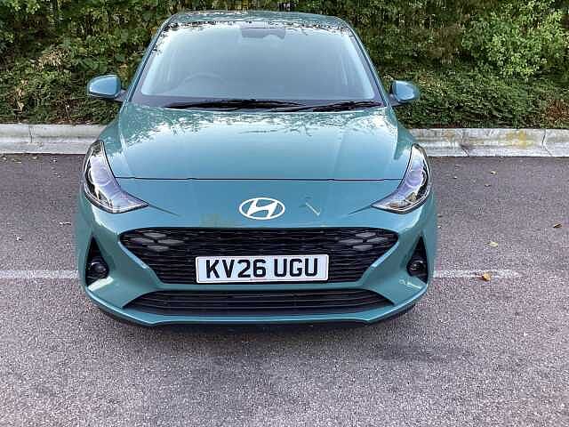 Hyundai i10 1.2 [79] Premium 5dr [Nav]