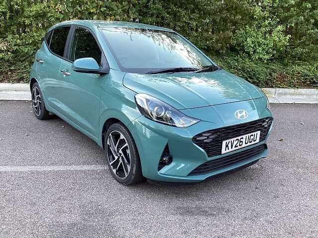 Hyundai i10 1.2 [79] Premium 5dr [Nav]