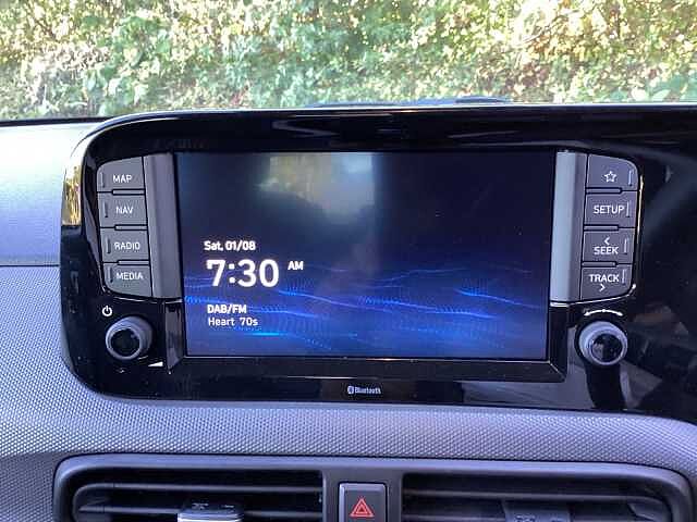 Hyundai i10 1.0 [63] Advance 5dr [Nav]