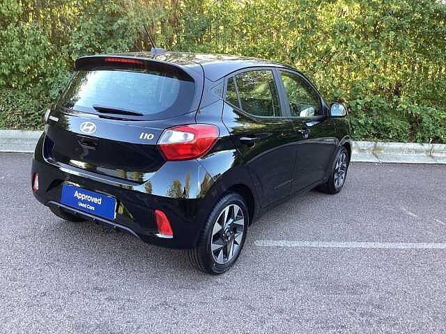 Hyundai i10 1.0 [63] Advance 5dr [Nav]