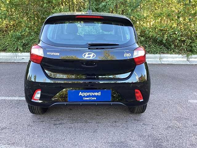 Hyundai i10 1.0 [63] Advance 5dr [Nav]