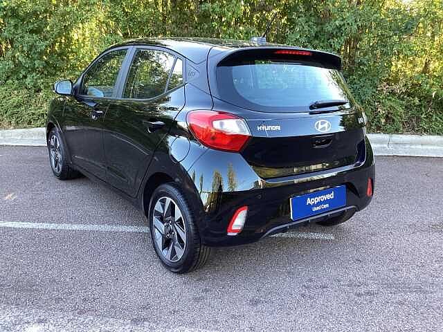 Hyundai i10 1.0 [63] Advance 5dr [Nav]