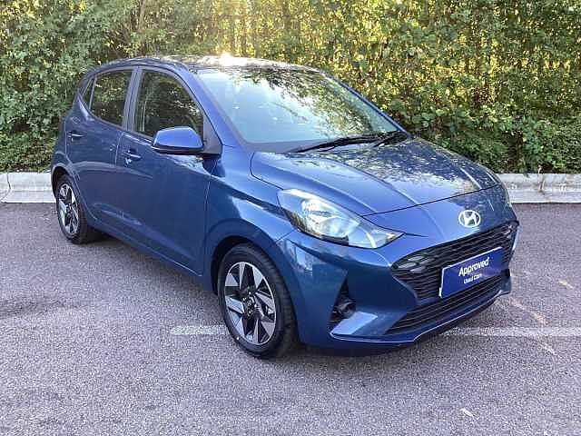 Hyundai i10 1.0 [63] Advance 5dr [Nav]