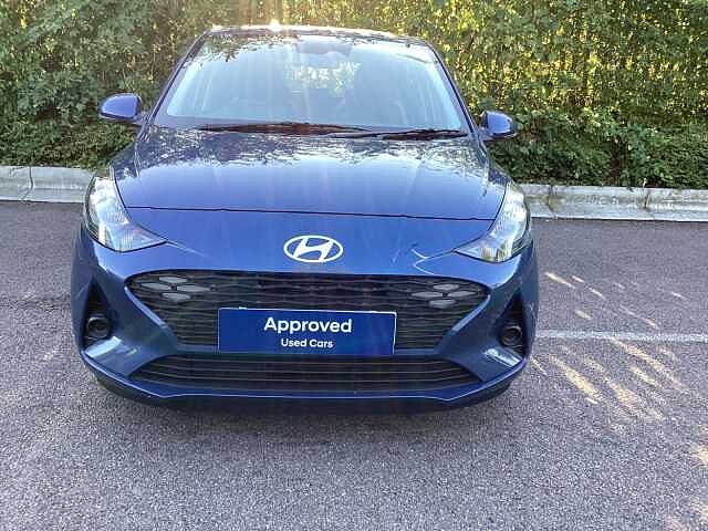 Hyundai i10 1.0 [63] Advance 5dr [Nav]