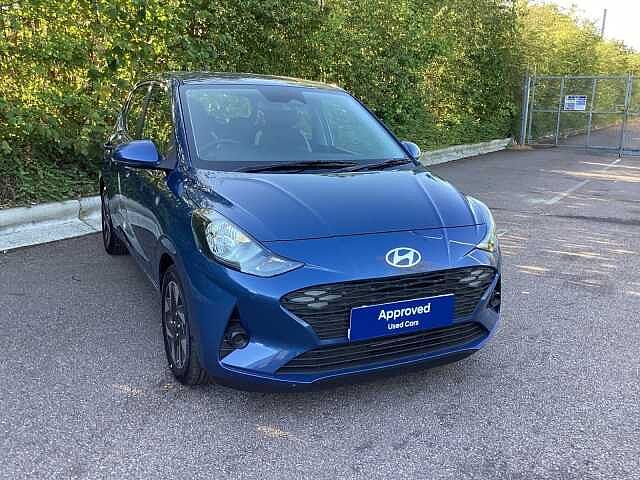 Hyundai i10 1.0 [63] Advance 5dr [Nav]