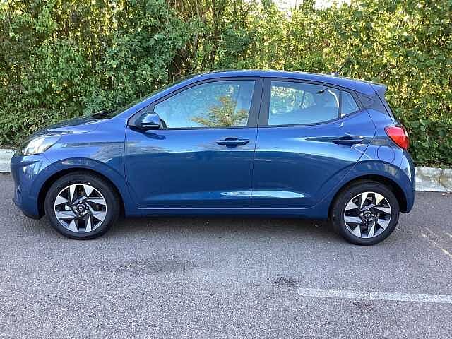 Hyundai i10 1.0 [63] Advance 5dr [Nav]