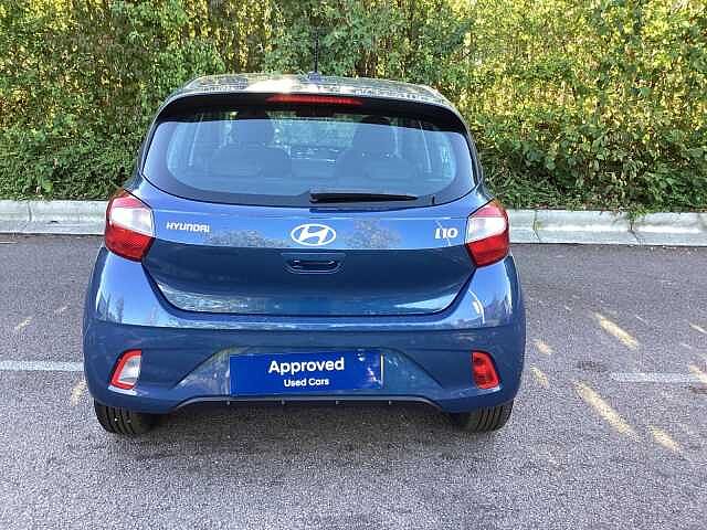 Hyundai i10 1.0 [63] Advance 5dr [Nav]