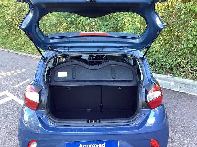 Hyundai i10 1.0 [63] Advance 5dr [Nav]
