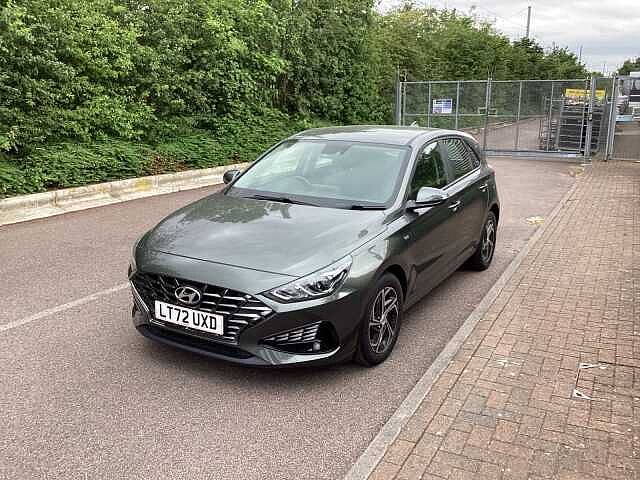 Hyundai i30 1.0T GDi SE Connect 5dr DCT