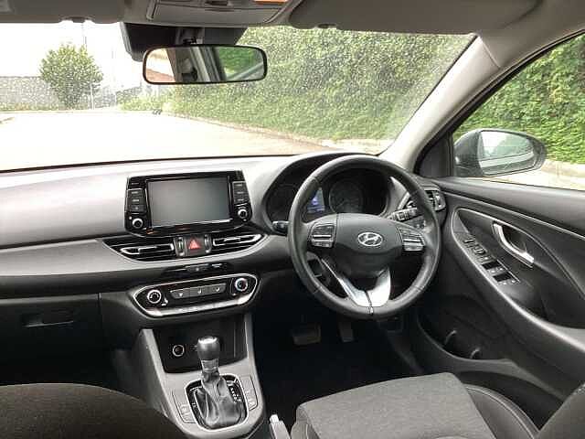 Hyundai i30 1.0T GDi SE Connect 5dr DCT