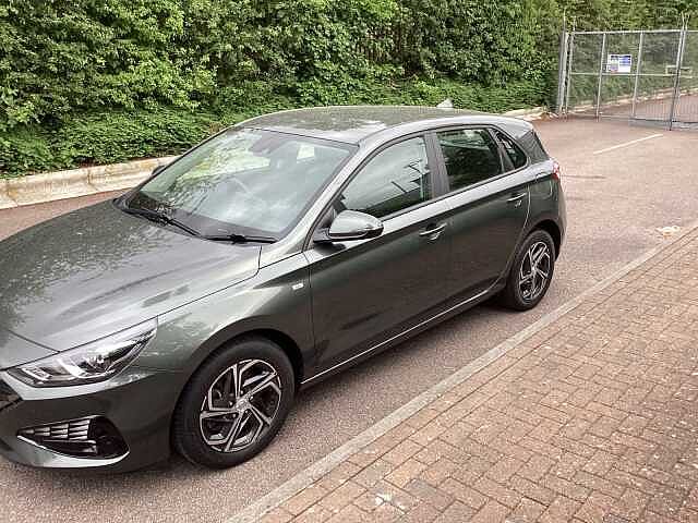 Hyundai i30 1.0T GDi SE Connect 5dr DCT