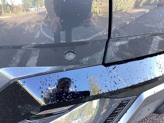 Hyundai Tucson 1.6T Hybrid N Line 5dr Auto