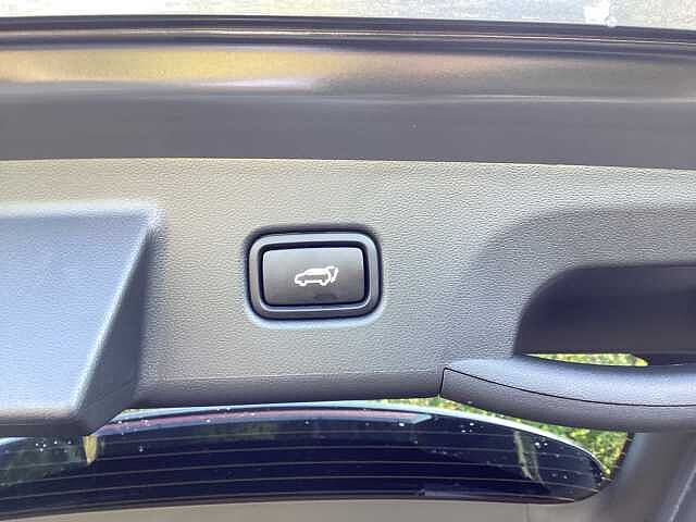 Hyundai Tucson 1.6T Hybrid N Line 5dr Auto
