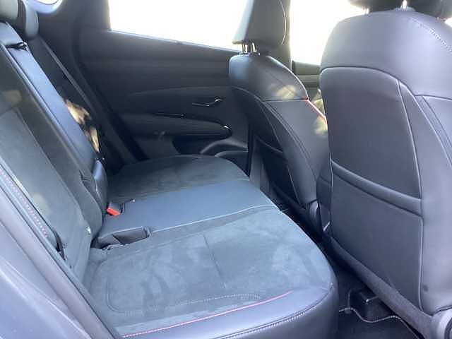 Hyundai Tucson 1.6T Hybrid N Line 5dr Auto