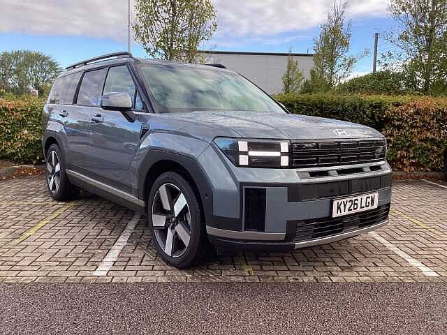 1.6 TGDi Plug-in Hybrid Ultimate 5dr 4WD Auto