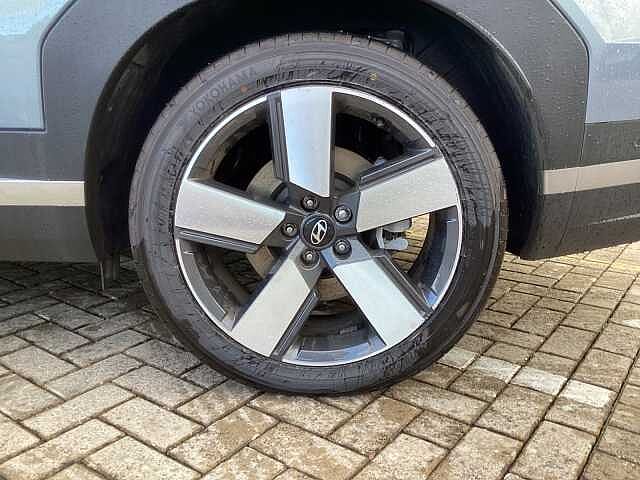 Hyundai SANTA FE 1.6 TGDi Plug-in Hybrid Ultimate 5dr 4WD Auto Pebble Blue