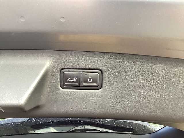 Hyundai SANTA FE 1.6 TGDi Plug-in Hybrid Ultimate 5dr 4WD Auto Pebble Blue