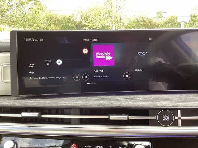 Hyundai Santa Fe 1.6 TGDi Plug-in Hybrid Ultimate 5dr 4WD Auto