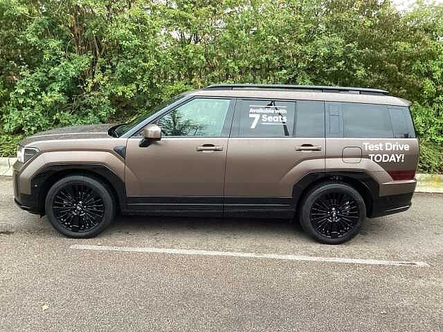 Hyundai Santa Fe 1.6 TGDi Hybrid Calligraphy 5dr 4WD Auto