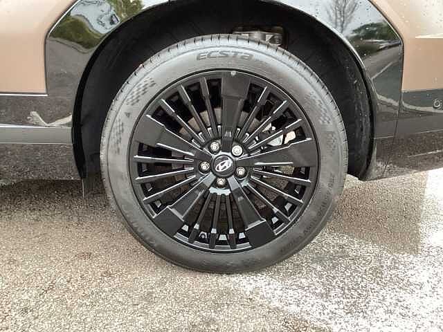 Hyundai Santa Fe 1.6 TGDi Hybrid Calligraphy 5dr 4WD Auto