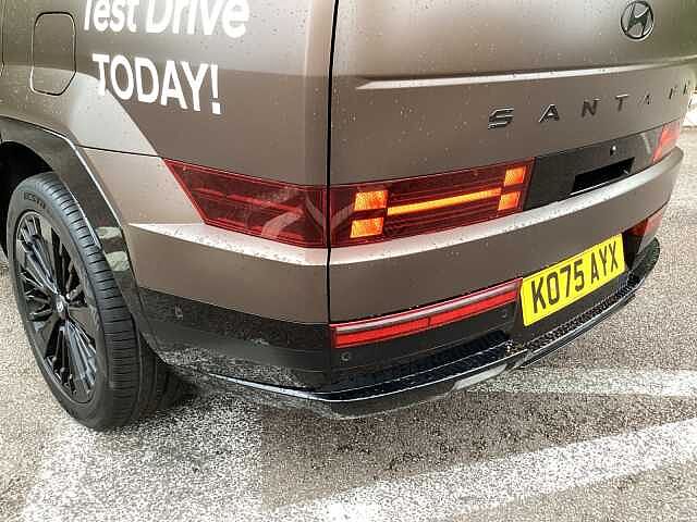 Hyundai Santa Fe 1.6 TGDi Hybrid Calligraphy 5dr 4WD Auto