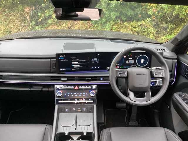 Hyundai Santa Fe 1.6 TGDi Hybrid Calligraphy 5dr 4WD Auto