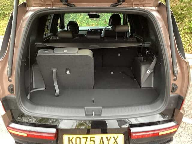 Hyundai Santa Fe 1.6 TGDi Hybrid Calligraphy 5dr 4WD Auto