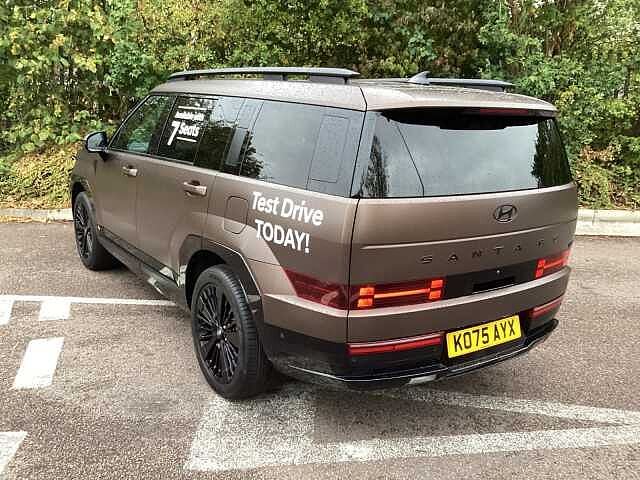 Hyundai Santa Fe 1.6 TGDi Hybrid Calligraphy 5dr 4WD Auto