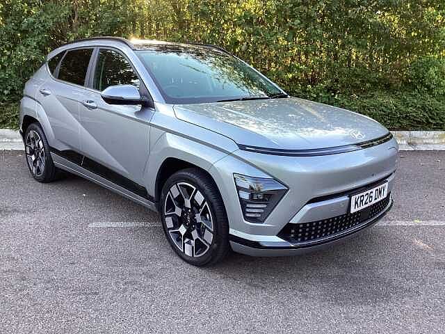 160kW Ultimate 65kWh 5dr Auto