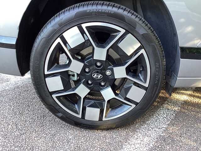 Hyundai KONA 160kW Ultimate 65kWh 5dr Auto Shimmering Silver