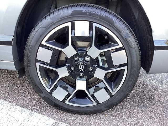 Hyundai KONA 160kW Ultimate 65kWh 5dr Auto Shimmering Silver