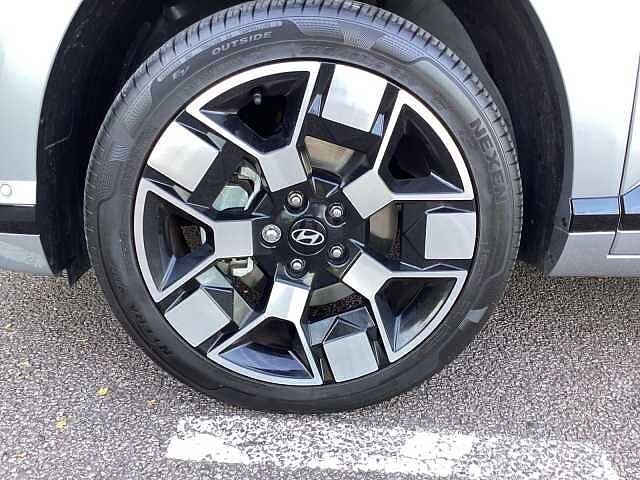 Hyundai KONA 160kW Ultimate 65kWh 5dr Auto Shimmering Silver