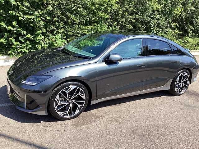 Hyundai IONIQ 6 168kW Ultimate 77kWh 4dr Auto NOCTURNE GREY