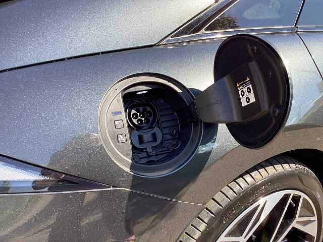 Hyundai IONIQ 6 168kW Ultimate 77kWh 4dr Auto NOCTURNE GREY