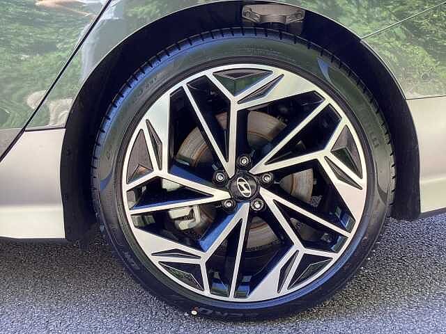 Hyundai IONIQ 6 168kW Ultimate 77kWh 4dr Auto NOCTURNE GREY
