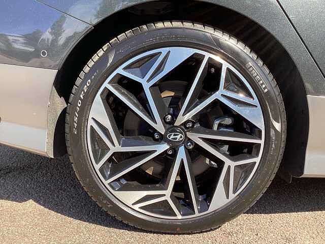 Hyundai IONIQ 6 168kW Ultimate 77kWh 4dr Auto NOCTURNE GREY