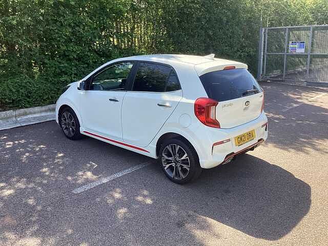 Kia Picanto 1.0T GDi GT-line S 5dr [4 seats]