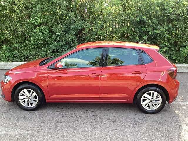Volkswagen Polo 1.0 Life 5dr