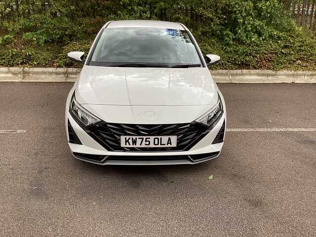 Hyundai i20 1.0T GDi 90 Tech Line 5dr DCT