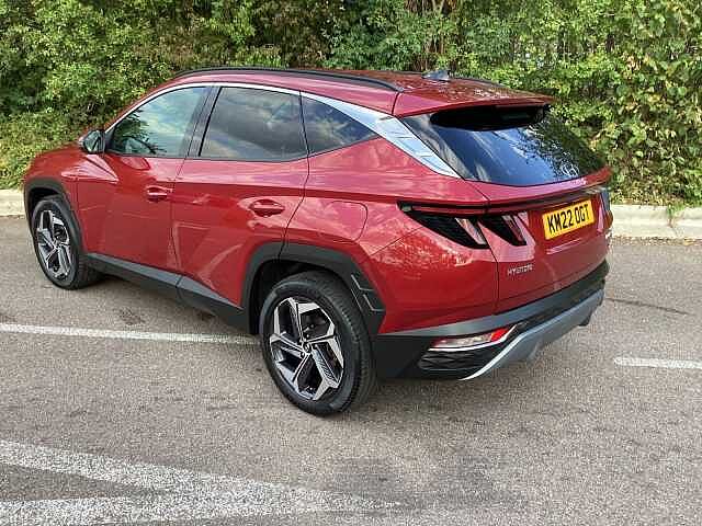Hyundai Tucson 1.6 TGDi Hybrid 230 Premium 5dr 2WD Auto