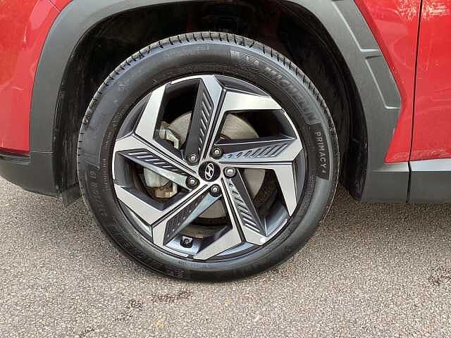 Hyundai Tucson 1.6 TGDi Hybrid 230 Premium 5dr 2WD Auto