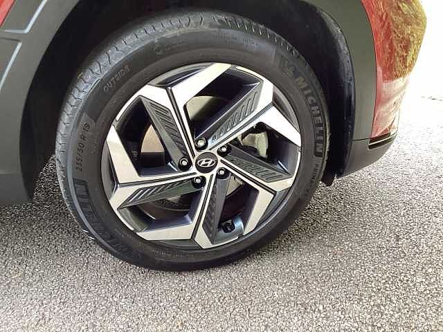Hyundai Tucson 1.6 TGDi Hybrid 230 Premium 5dr 2WD Auto
