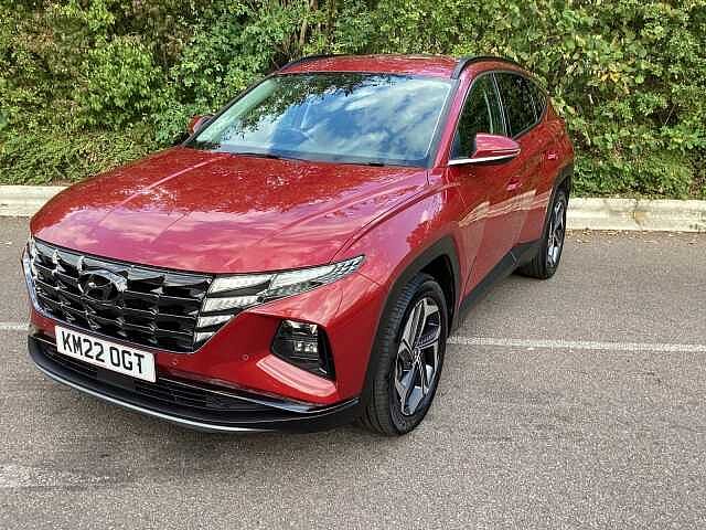 Hyundai Tucson 1.6 TGDi Hybrid 230 Premium 5dr 2WD Auto
