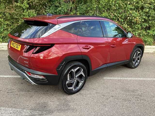 Hyundai Tucson 1.6 TGDi Hybrid 230 Premium 5dr 2WD Auto