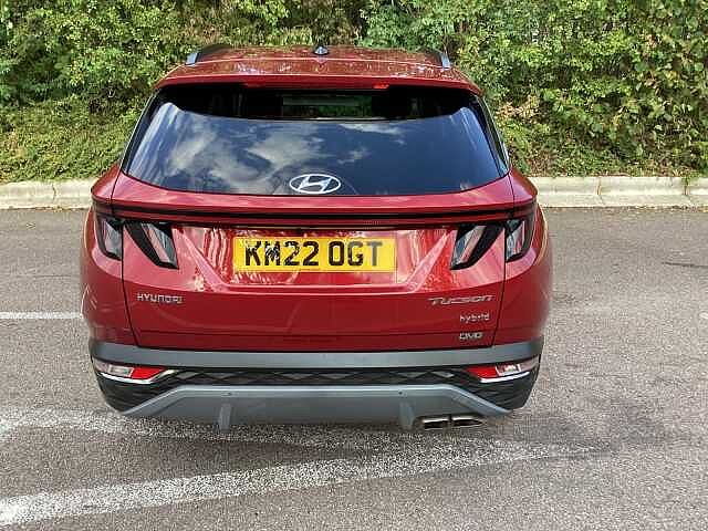 Hyundai Tucson 1.6 TGDi Hybrid 230 Premium 5dr 2WD Auto