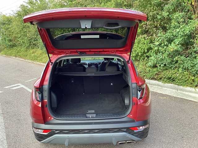 Hyundai Tucson 1.6 TGDi Hybrid 230 Premium 5dr 2WD Auto
