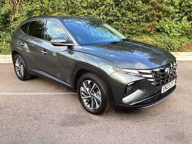 Hyundai Tucson 1.6 TGDi 48V MHD Premium 5dr 2WD DCT